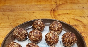 Pecan Pie Energy Bites