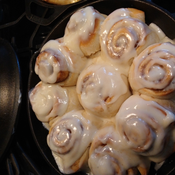 Clone of a Cinnabon