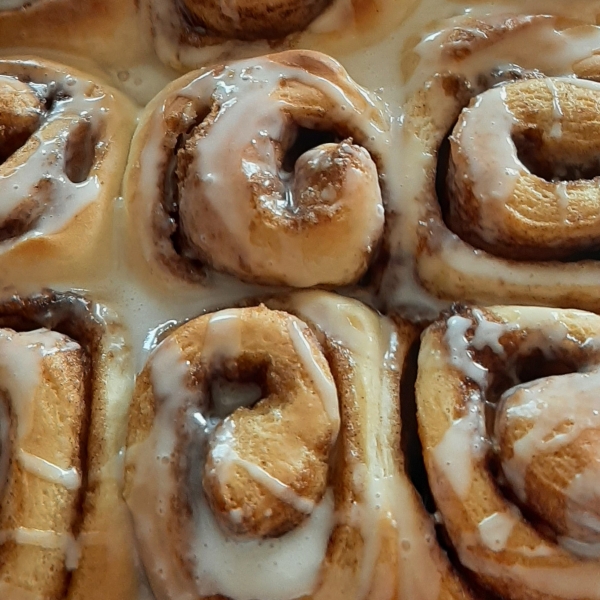 Clone of a Cinnabon