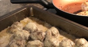 The Amazing Swedish Meatball