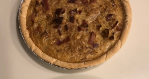 Tarte a l'Oignon (French Onion Pie)