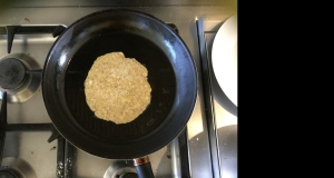 Healthier Basic Crepes