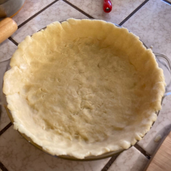Ruth's Grandma's Pie Crust