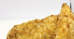 Golden Air-Fried Chicken Tenders