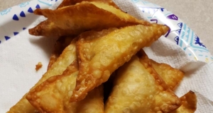 Jalapeño Popper Wontons
