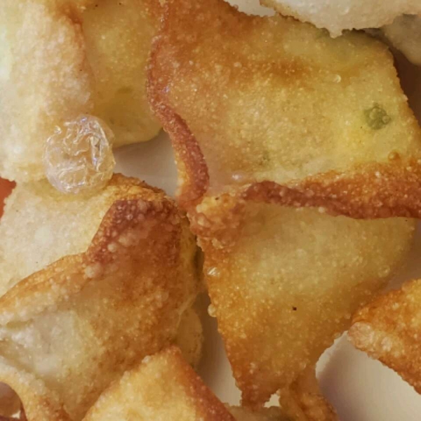 Jalapeño Popper Wontons