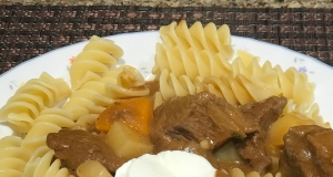 Hungarian Goulash III