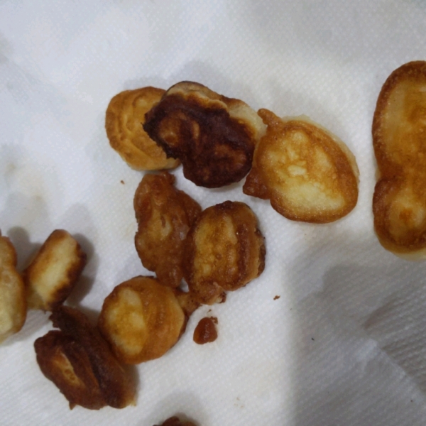 Deep Fried Cheese Curds