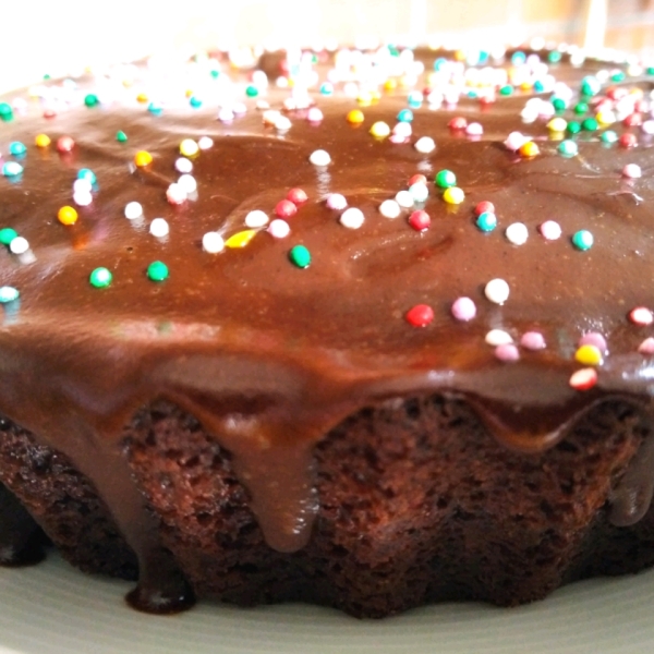 Wacky Cake