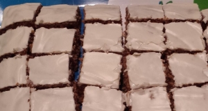 Cinnamon Raisin Carrot Cake