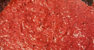 Old-Fashioned Cranberry Relish