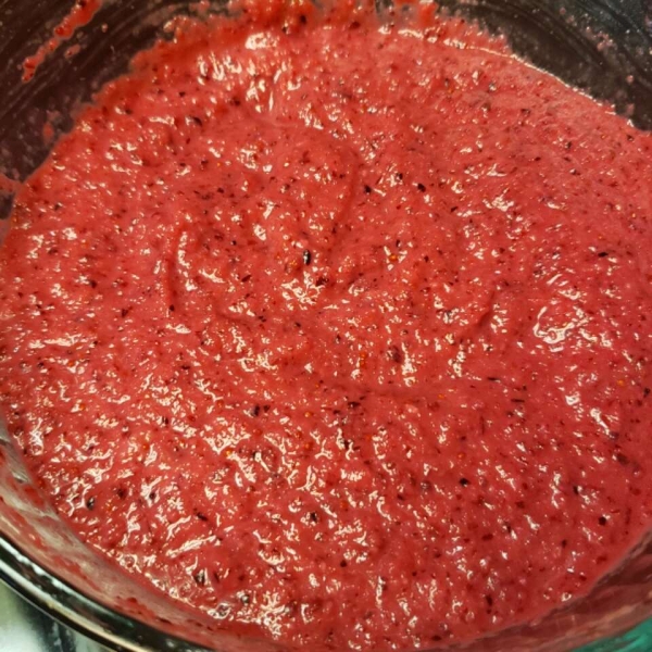 Old-Fashioned Cranberry Relish