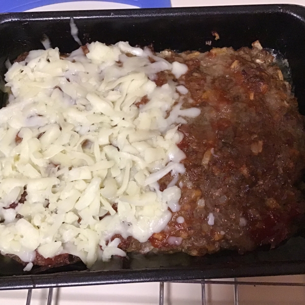Stuffing Meatloaf