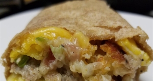 Country Breakfast Burritos
