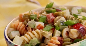Graduation Pasta Salad