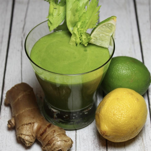 Spinach Power