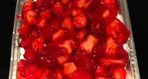 Quick and Easy Strawberry Shortcake