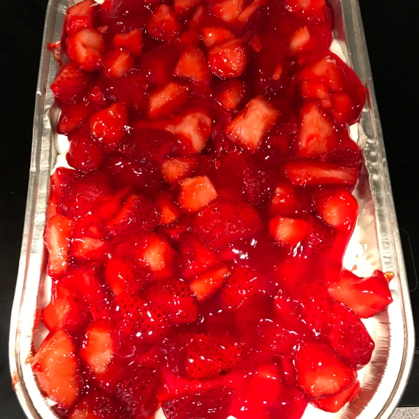 Quick and Easy Strawberry Shortcake