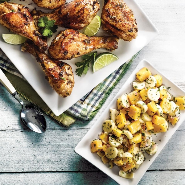 Cilantro Margarita Chicken