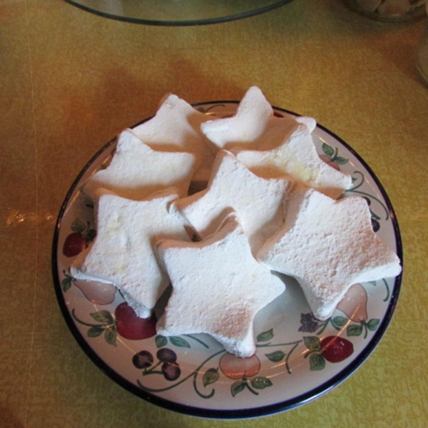 Spooky Homemade Marshmallows