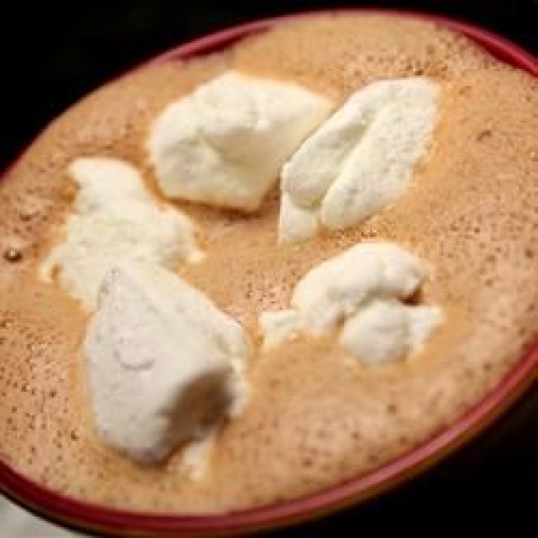 Spooky Homemade Marshmallows