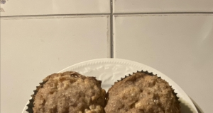 Easy Apple Cinnamon Muffins