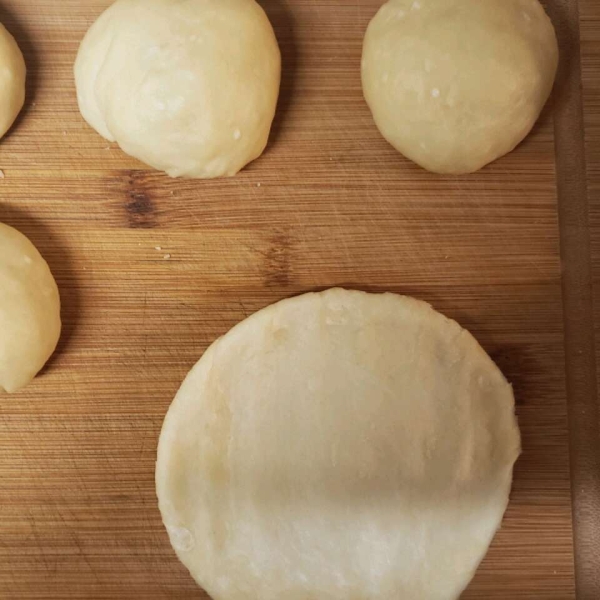 Honduran Baleadas