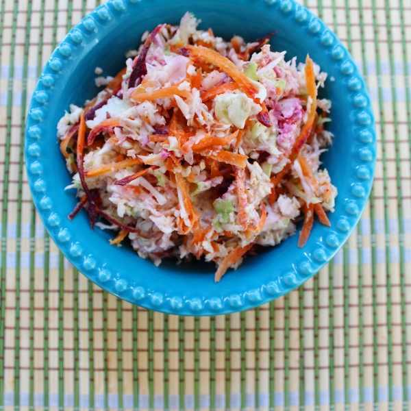 Texas Coleslaw