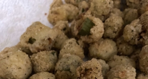 Fried Okra