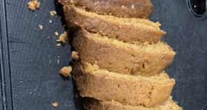 Sweet Potato Bread II