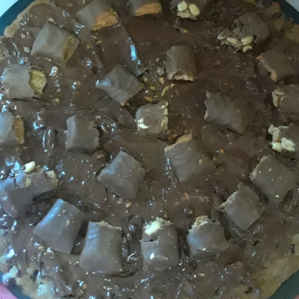 Candy Shop Pizza