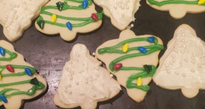 Cream Cheese Cut-Outs II