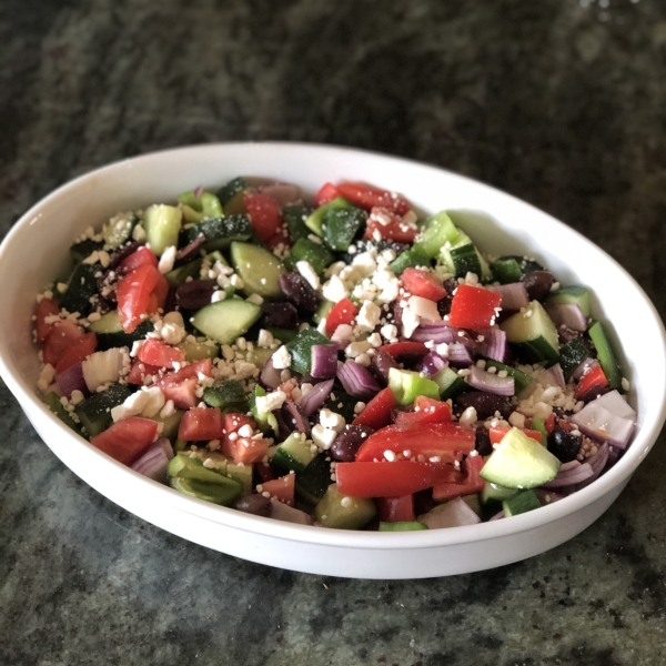 Greek Salad III