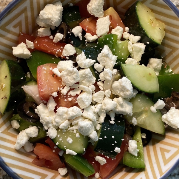 Greek Salad III