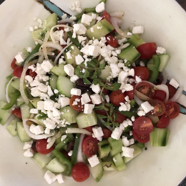Greek Salad III