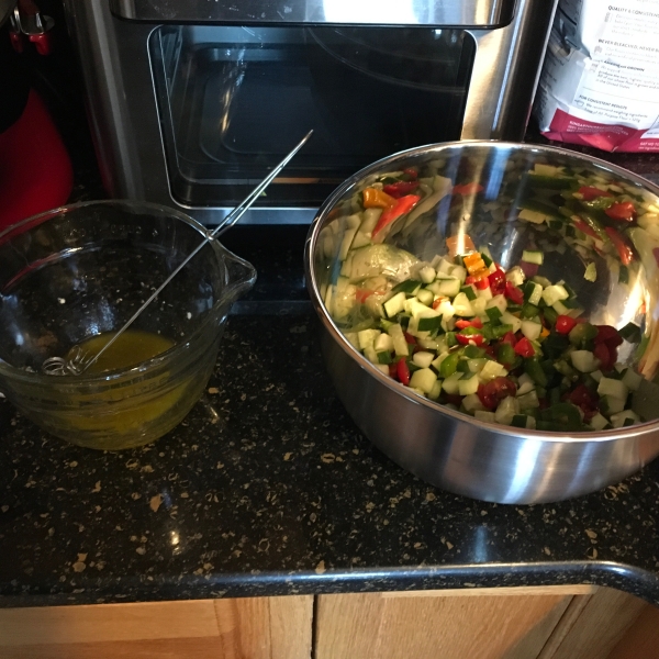 Greek Salad III