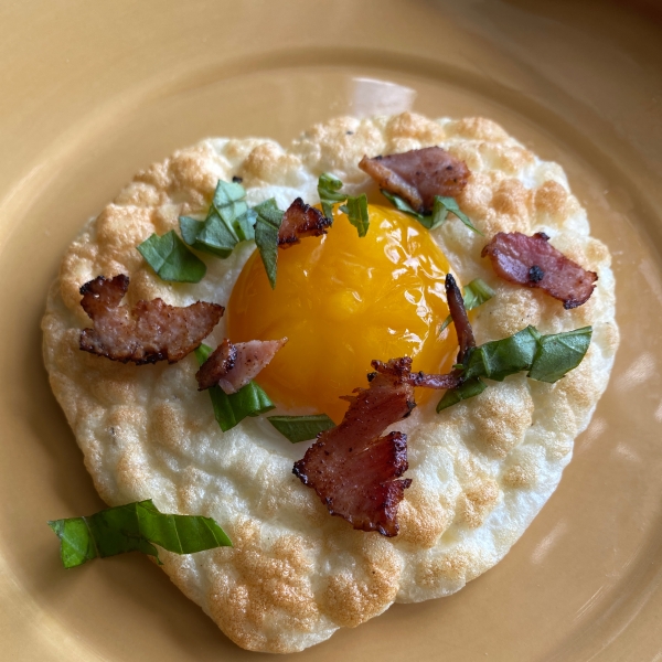 Cloud Eggs