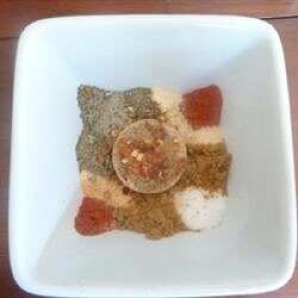 Burger Spice Rub
