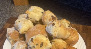 Portzelky (New Year's Cookies)