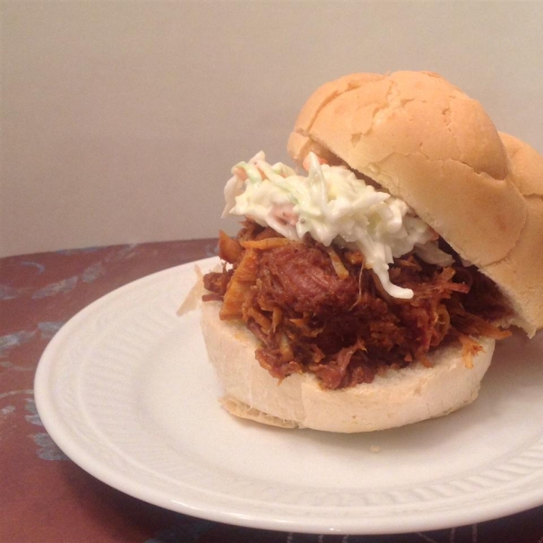 Pork BBQ
