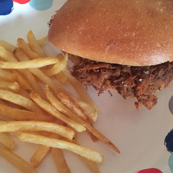 Pork BBQ