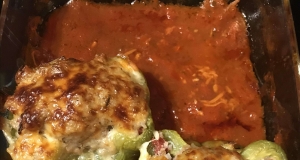 Creamy Hatch Chile Chicken