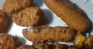 Deep Fried Oysters