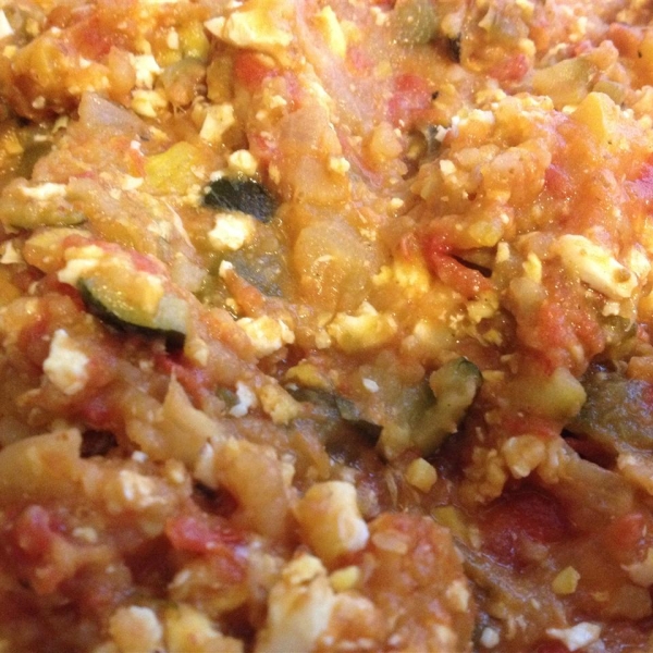 Tunisian Kaftaji