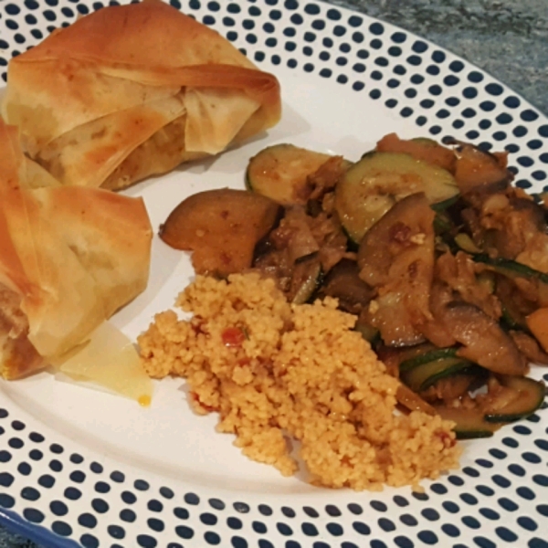 Tunisian Kaftaji