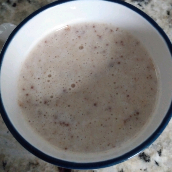Healthy Pumpkin Smoothie