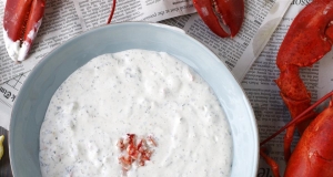 Maine Lobster & Spinach Dip