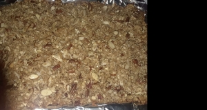 Grandma's Homemade Granola