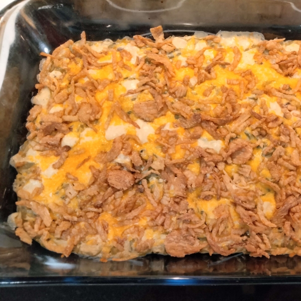 Best Green Bean Casserole