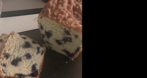 Blueberry Bread I